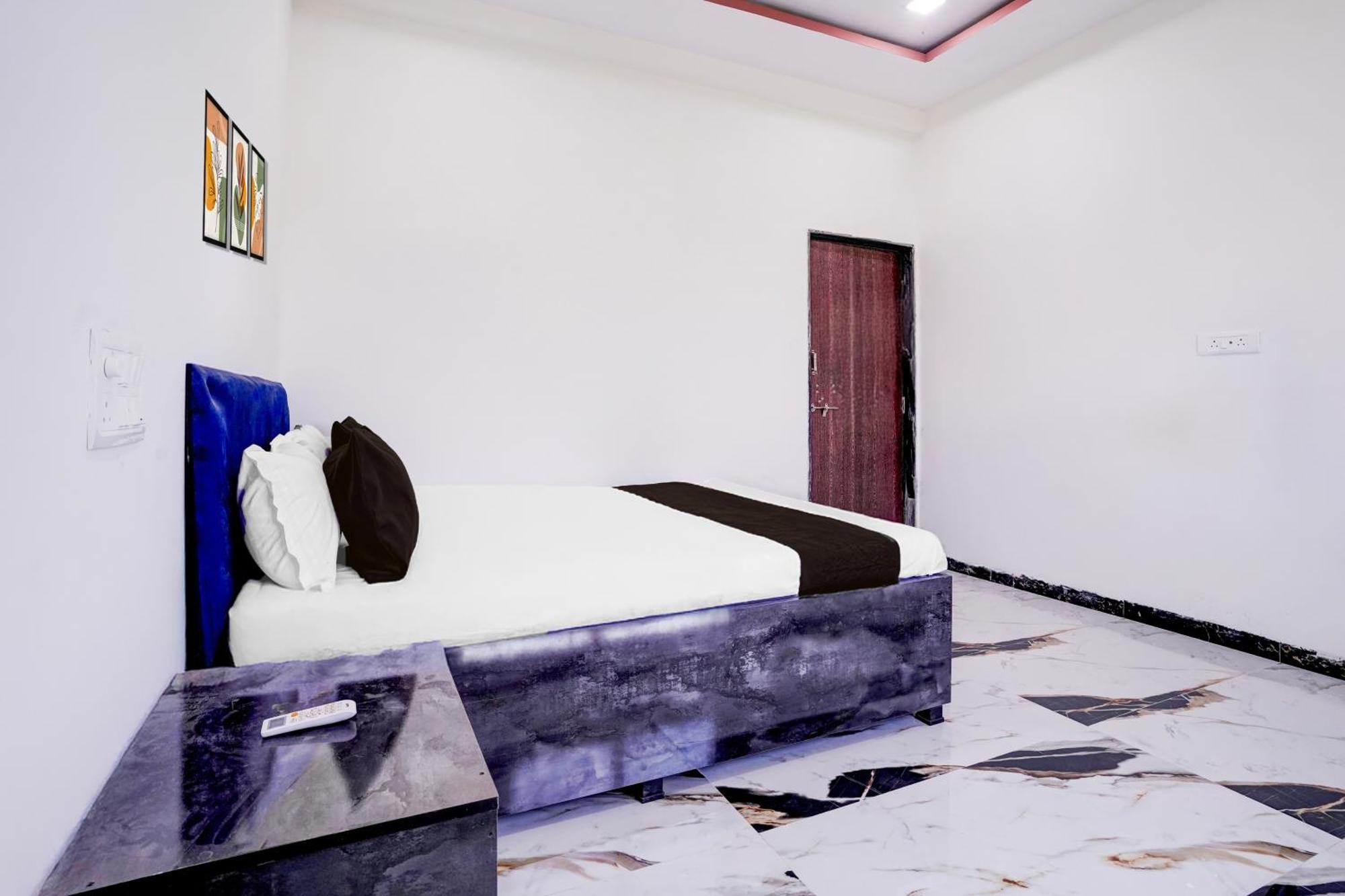 Hotel O Mahi Resort Aurangabad  Exterior photo