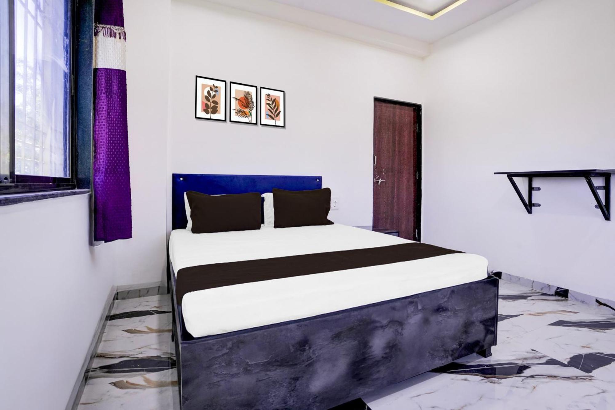 Hotel O Mahi Resort Aurangabad  Exterior photo